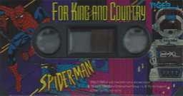 Spiderman For King and Country